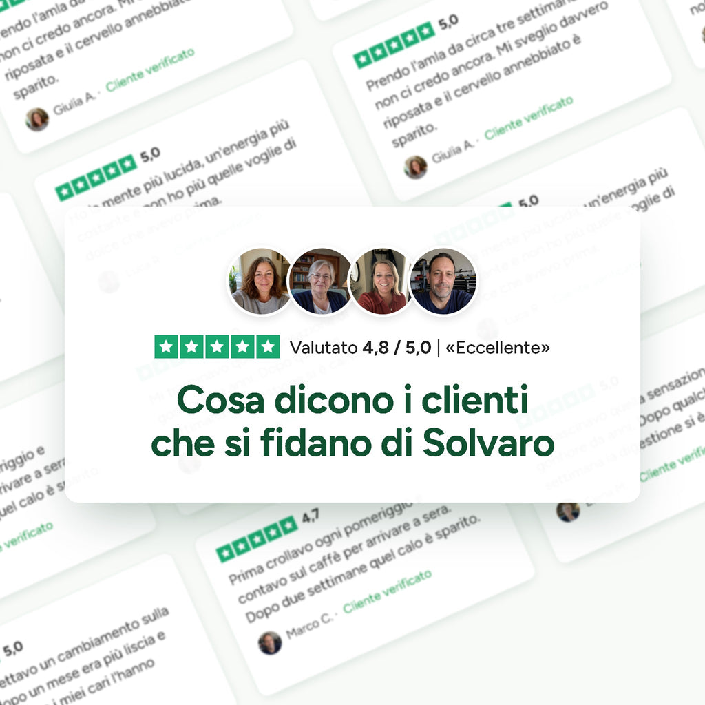 Recensioni dei clienti Solvaro