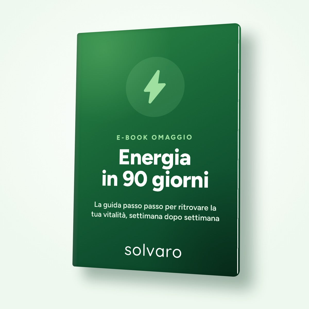 E-book Energia in 90 giorni